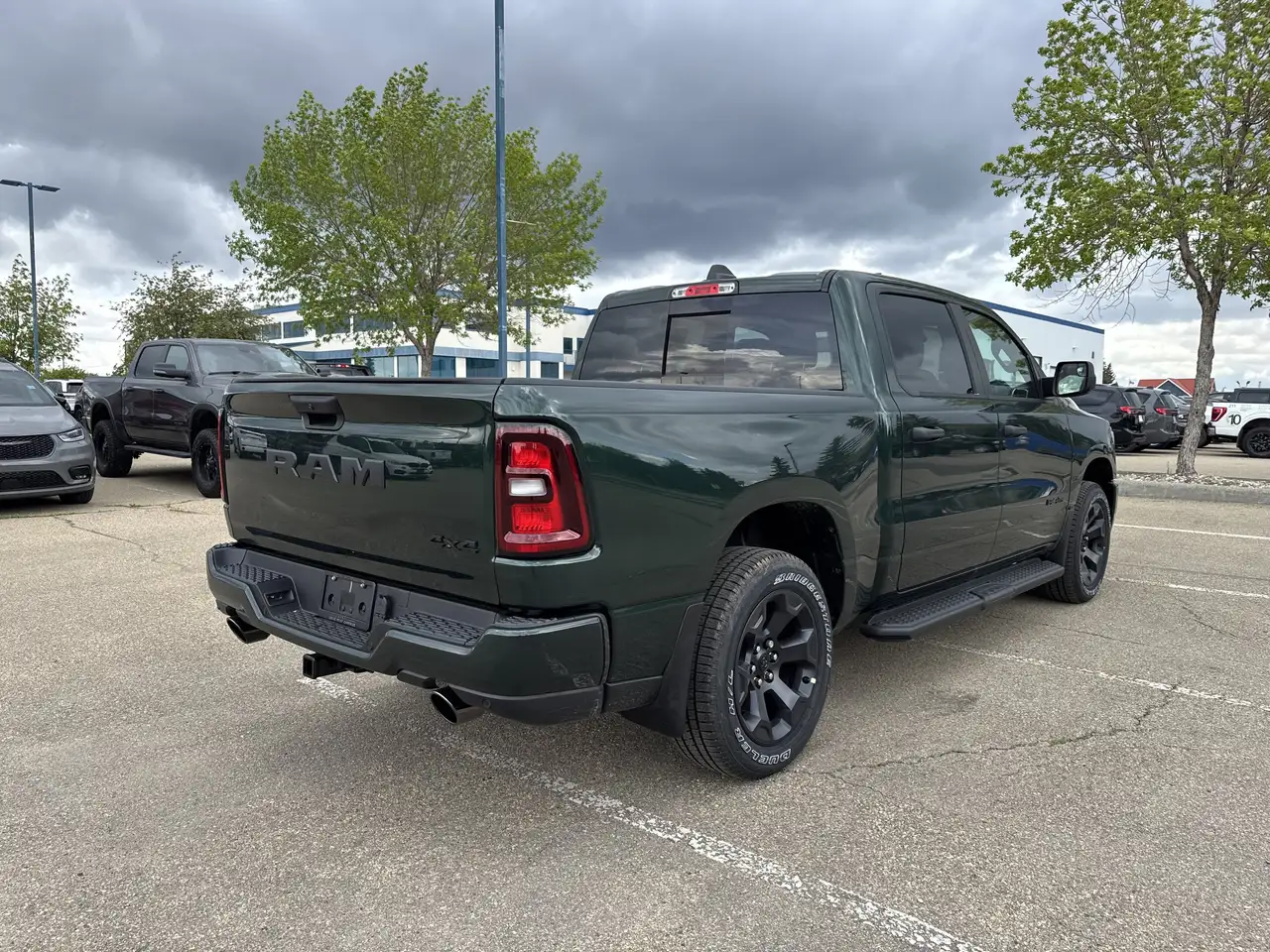 RAM 1500 fotografie RAM 1500