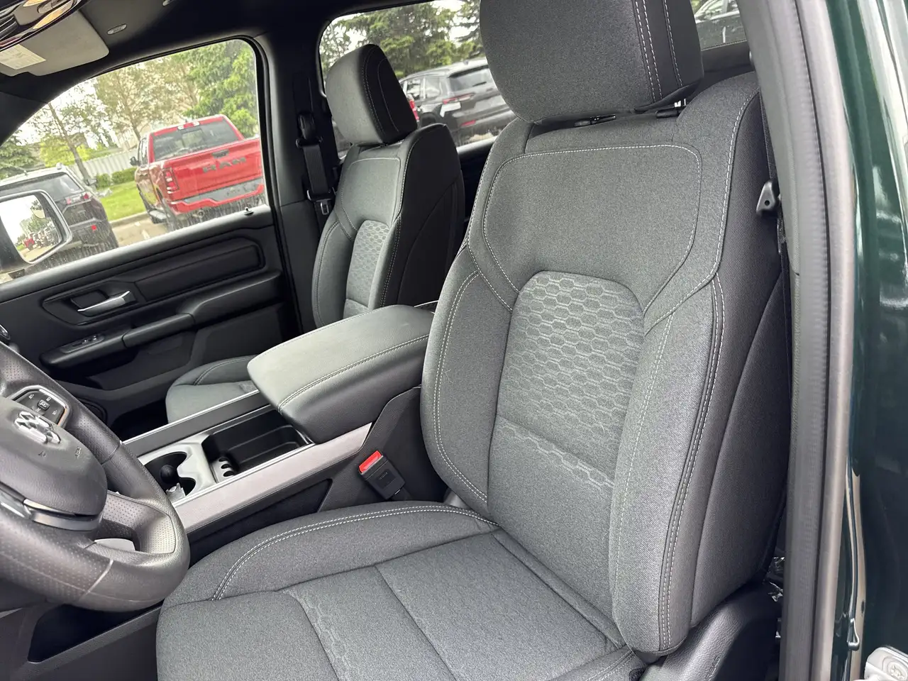 RAM 1500 fotografie RAM 1500