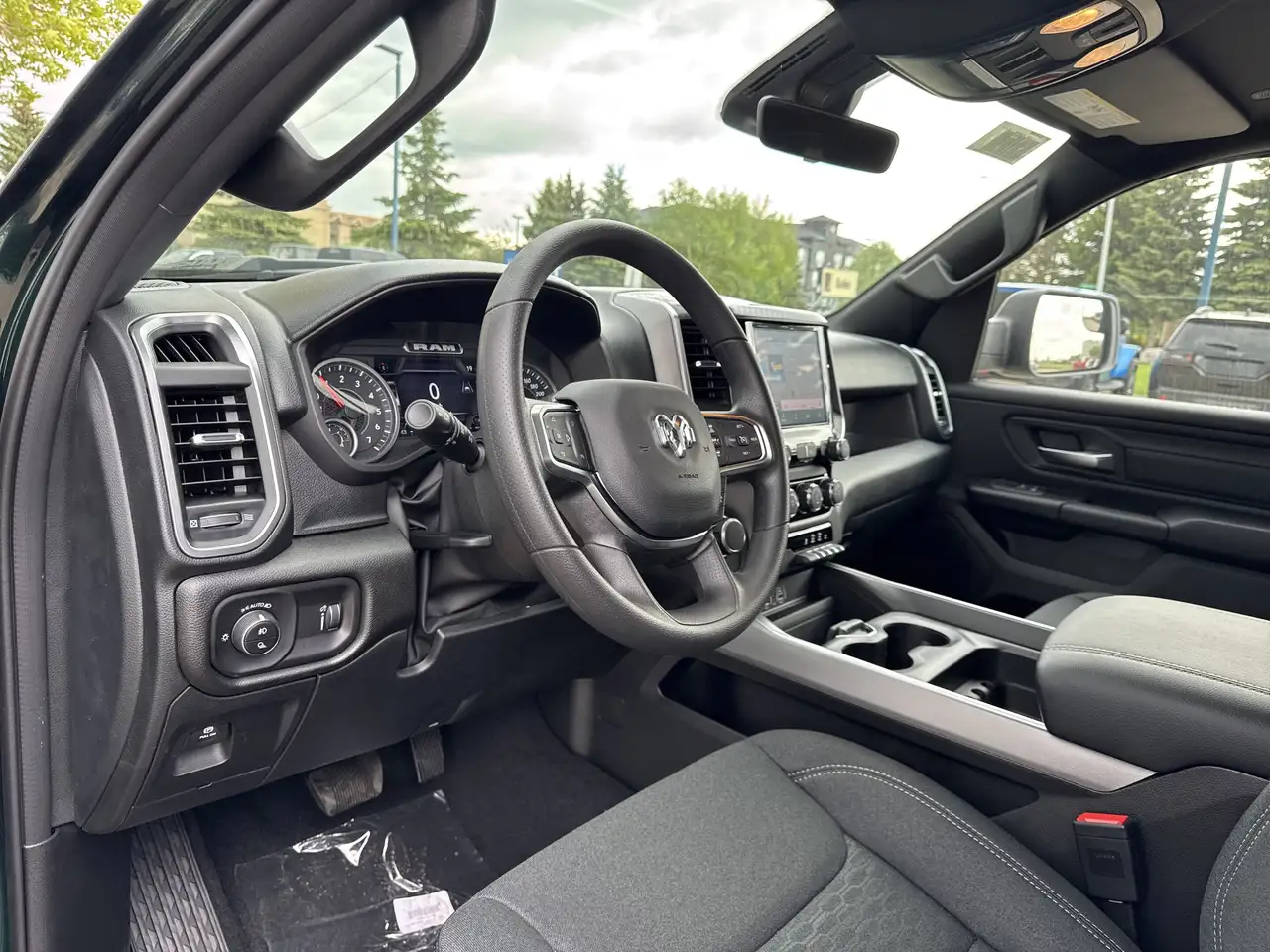 RAM 1500 fotografie RAM 1500