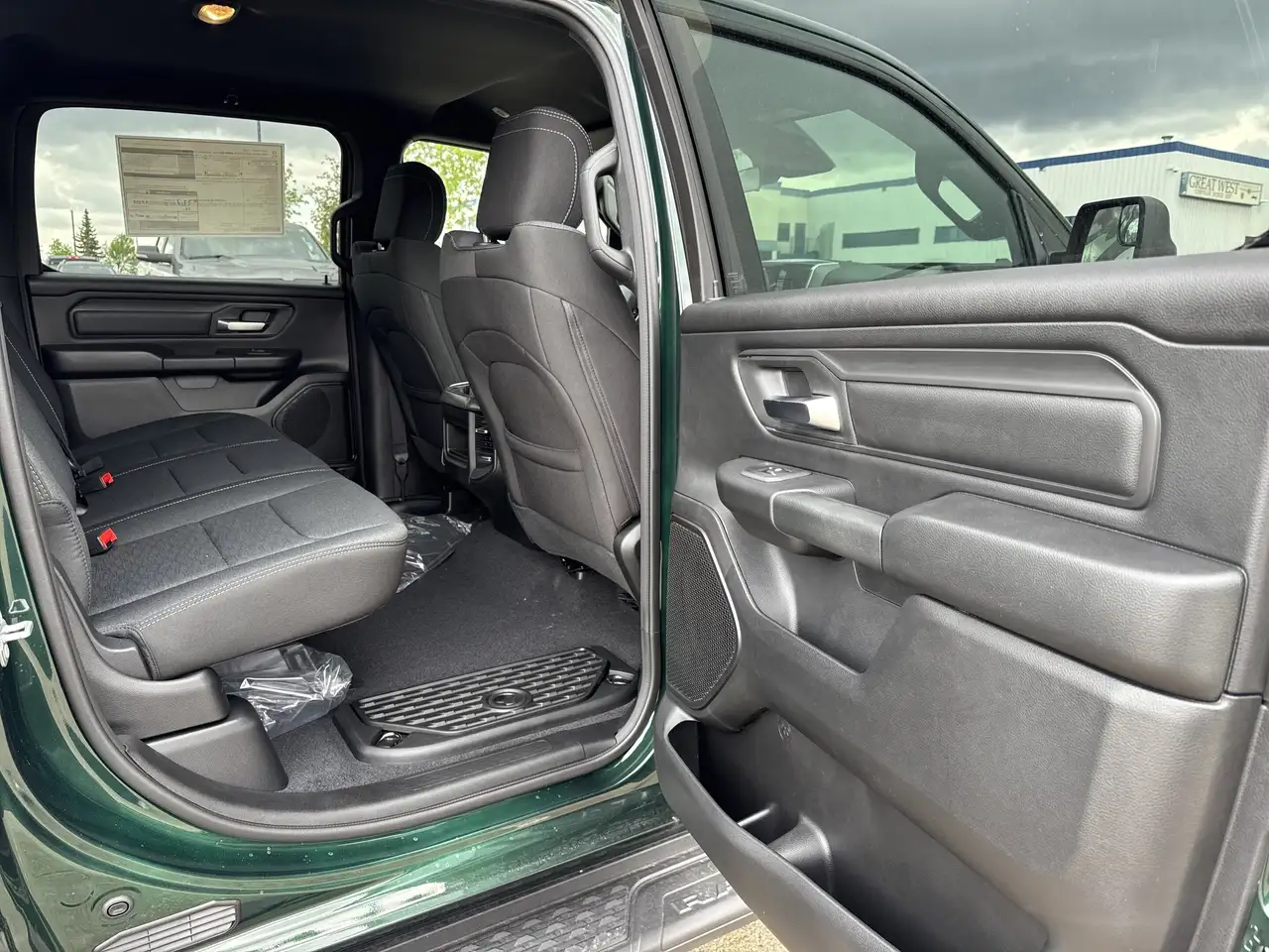 RAM 1500 fotografie RAM 1500