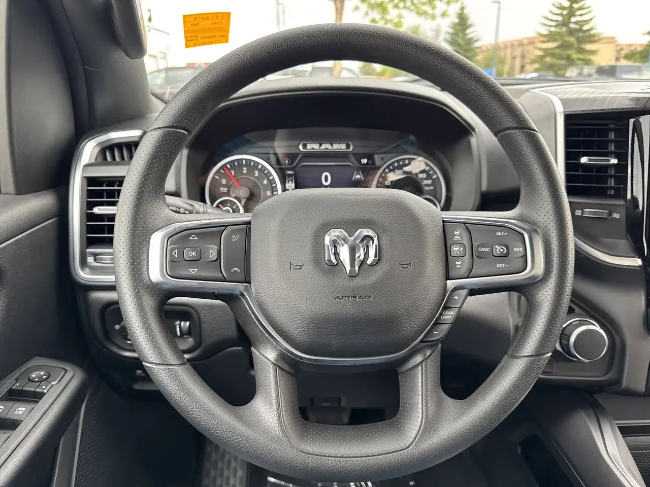 RAM 1500 fotografie RAM 1500