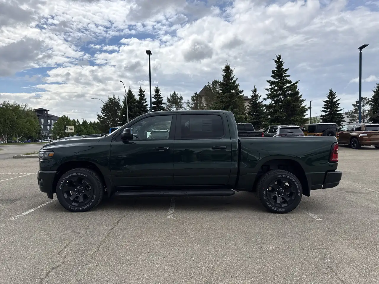 RAM 1500 fotografie RAM 1500