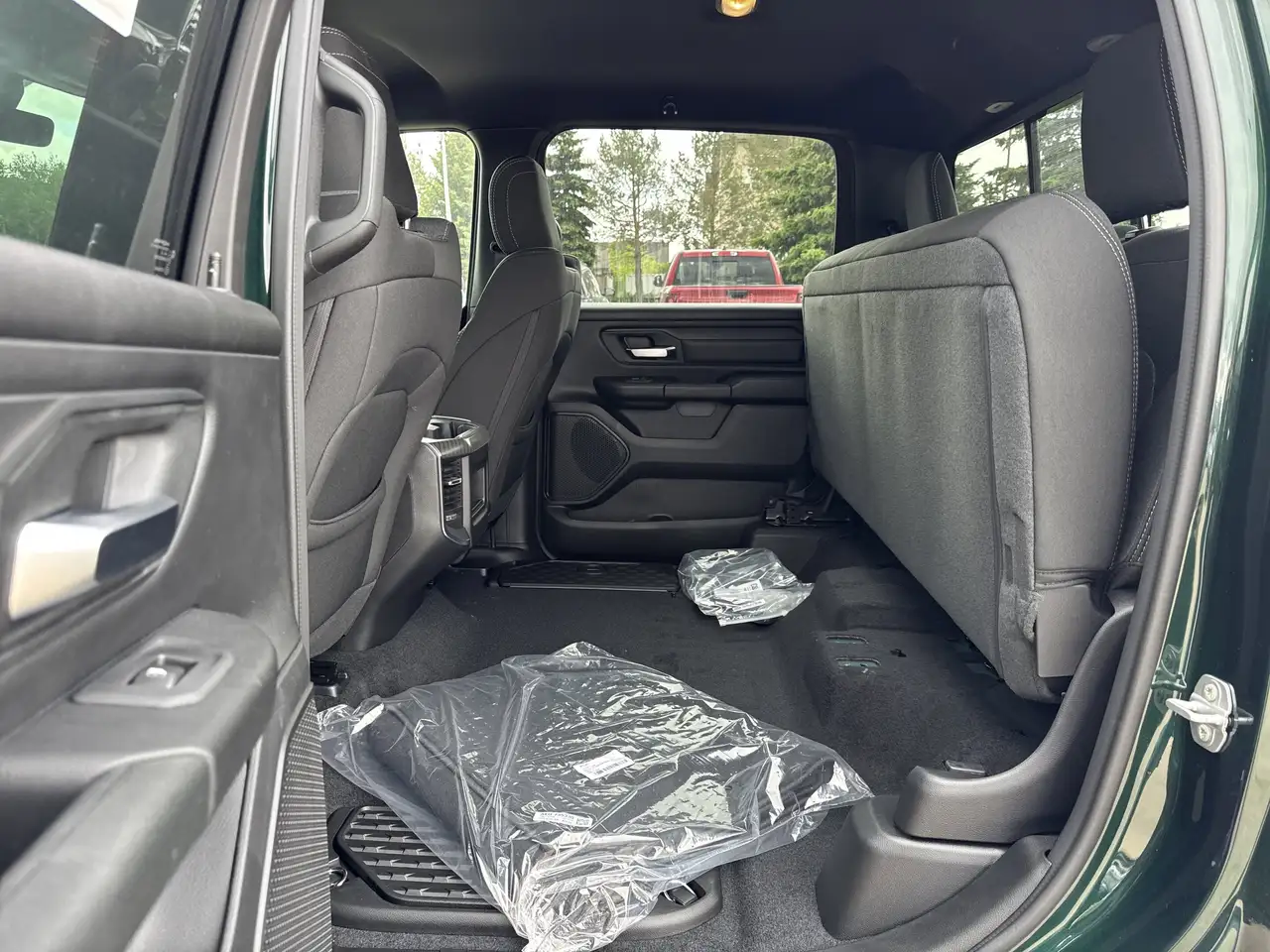 RAM 1500 fotografie RAM 1500
