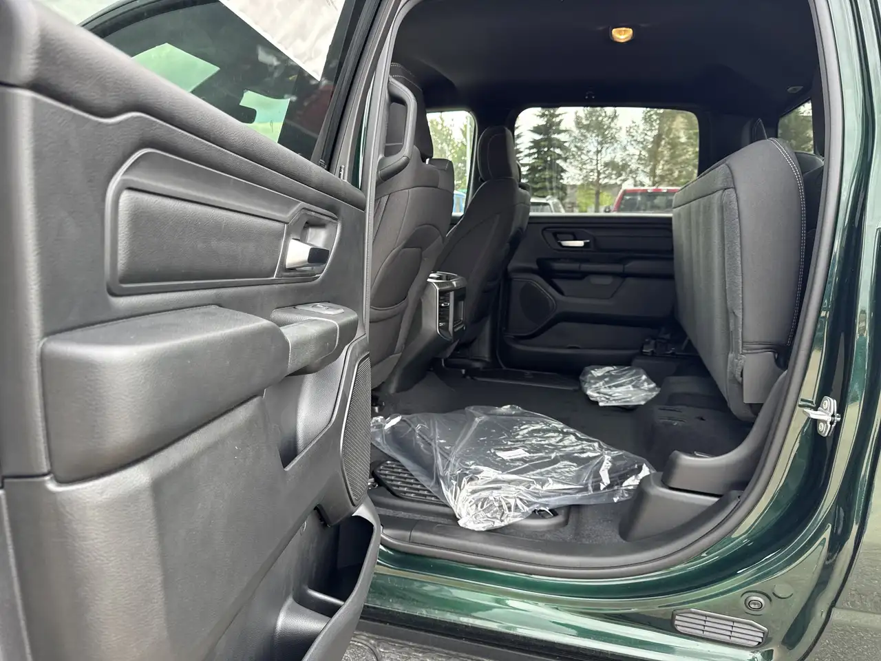 RAM 1500 fotografie RAM 1500
