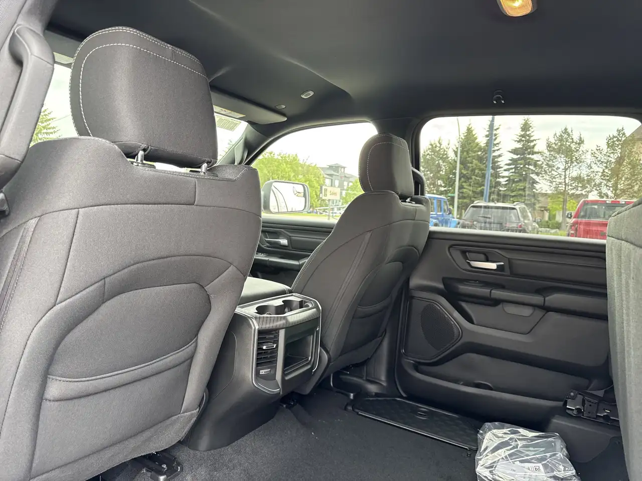 RAM 1500 fotografie RAM 1500