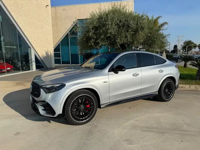 Mercedes-Benz GLC 43 AMG Premium 4matic auto 421CV