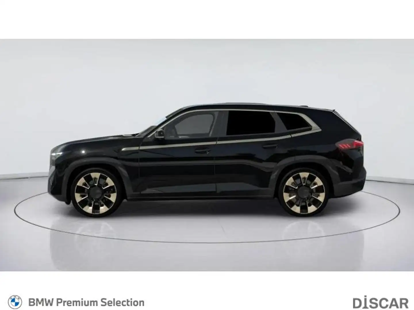 BMW XM 4.4 V8 XM Noir - 2