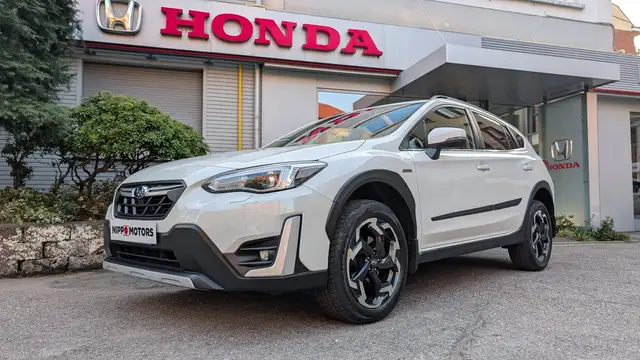 Subaru XV XV II 2.0i e-boxer 4dventure lineartronic