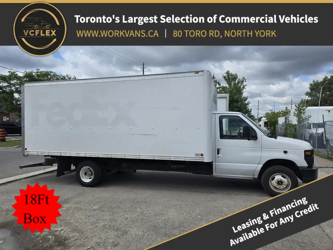 2016 Ford E-450