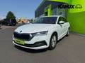Skoda Octavia 2.0TDI Combi DSG Style+LED+VIRTUAL+PDC Bianco - thumbnail 4