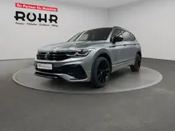 Volkswagen Tiguan Allspace R Line 2.0 TDI DSG Black 360 ACC