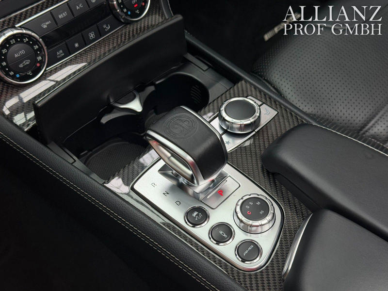 Mercedes-Benz SL 63 AMG Cabrio Roadster H/K Pano Cam UNFALL — photo 13