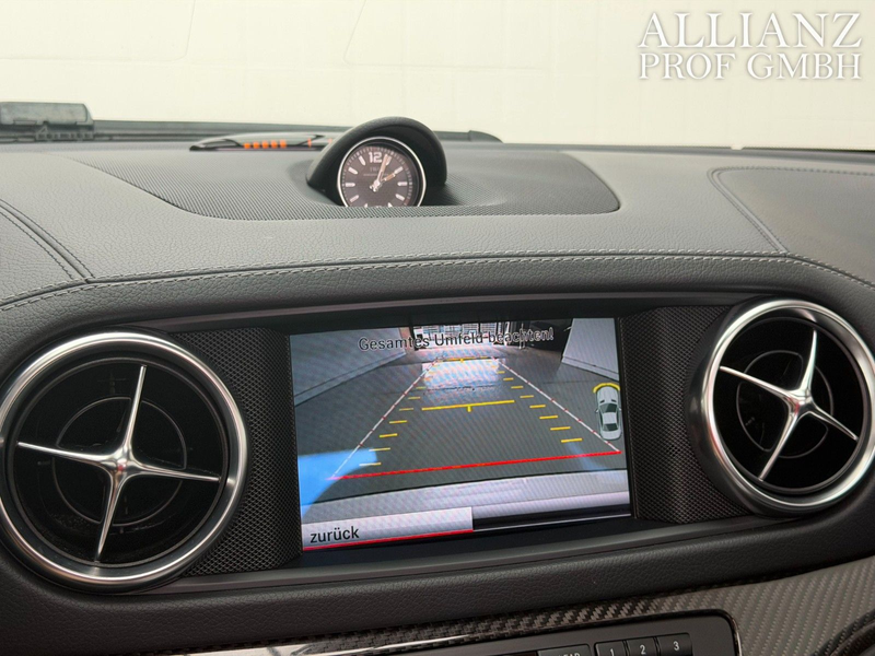 Mercedes-Benz SL 63 AMG Cabrio Roadster H/K Pano Cam UNFALL — photo 11