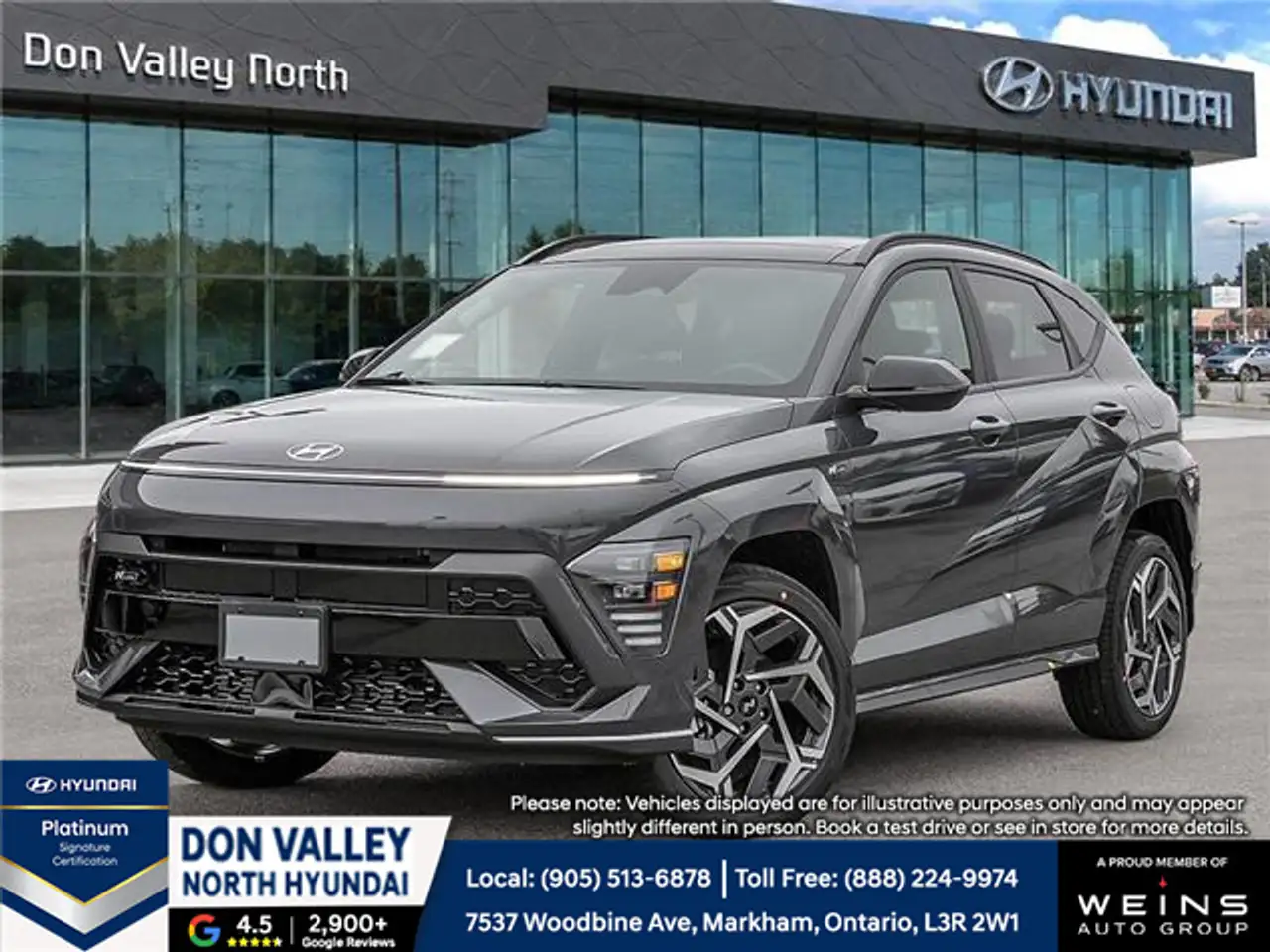 2026 Hyundai KONA