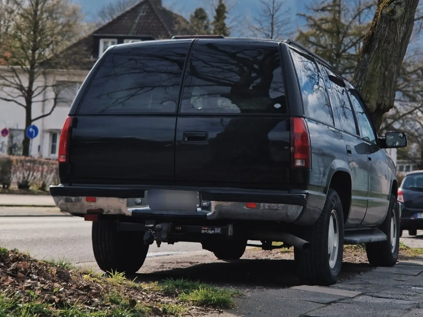 Chevrolet Tahoe LT - 2