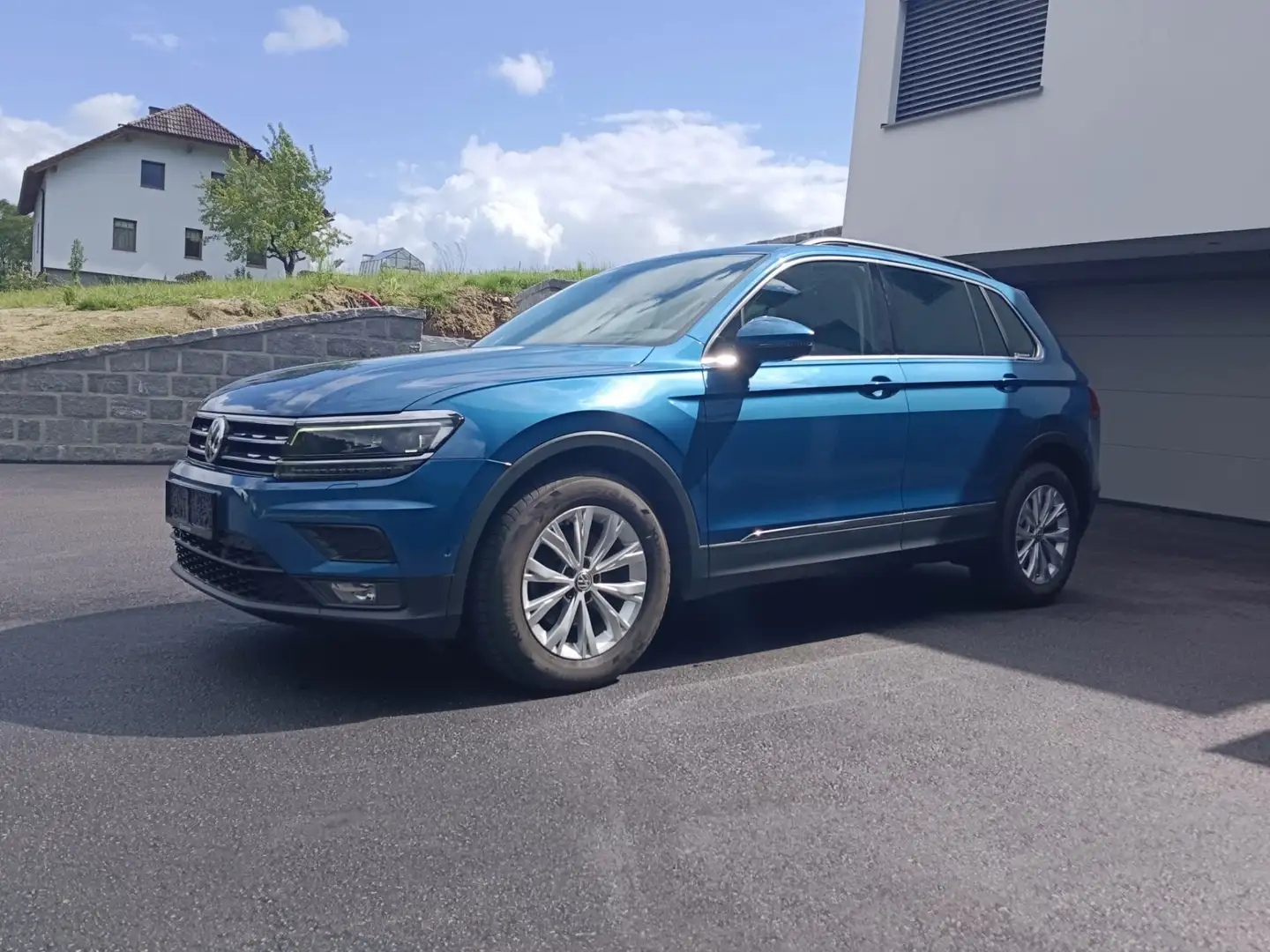Volkswagen Tiguan 1,4 TSI ACT Comfortline - 2