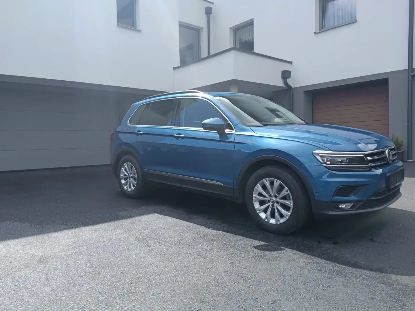 Volkswagen Tiguan 1,4 TSI ACT Comfortline - 1