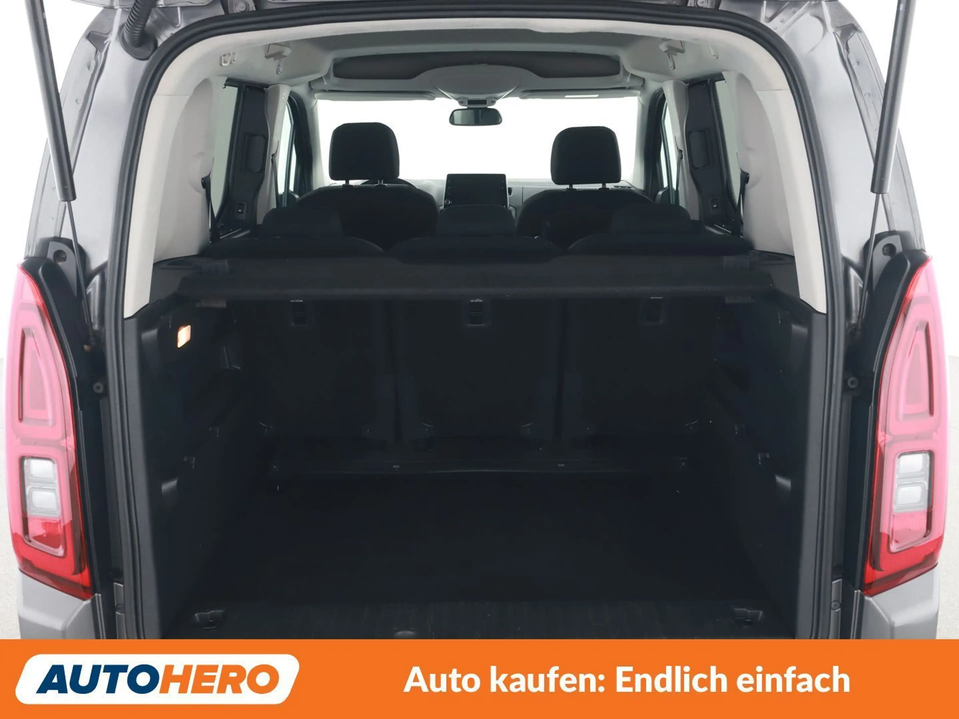 Opel Combo Life 1.5 CDTI INNOVATION — photo 17