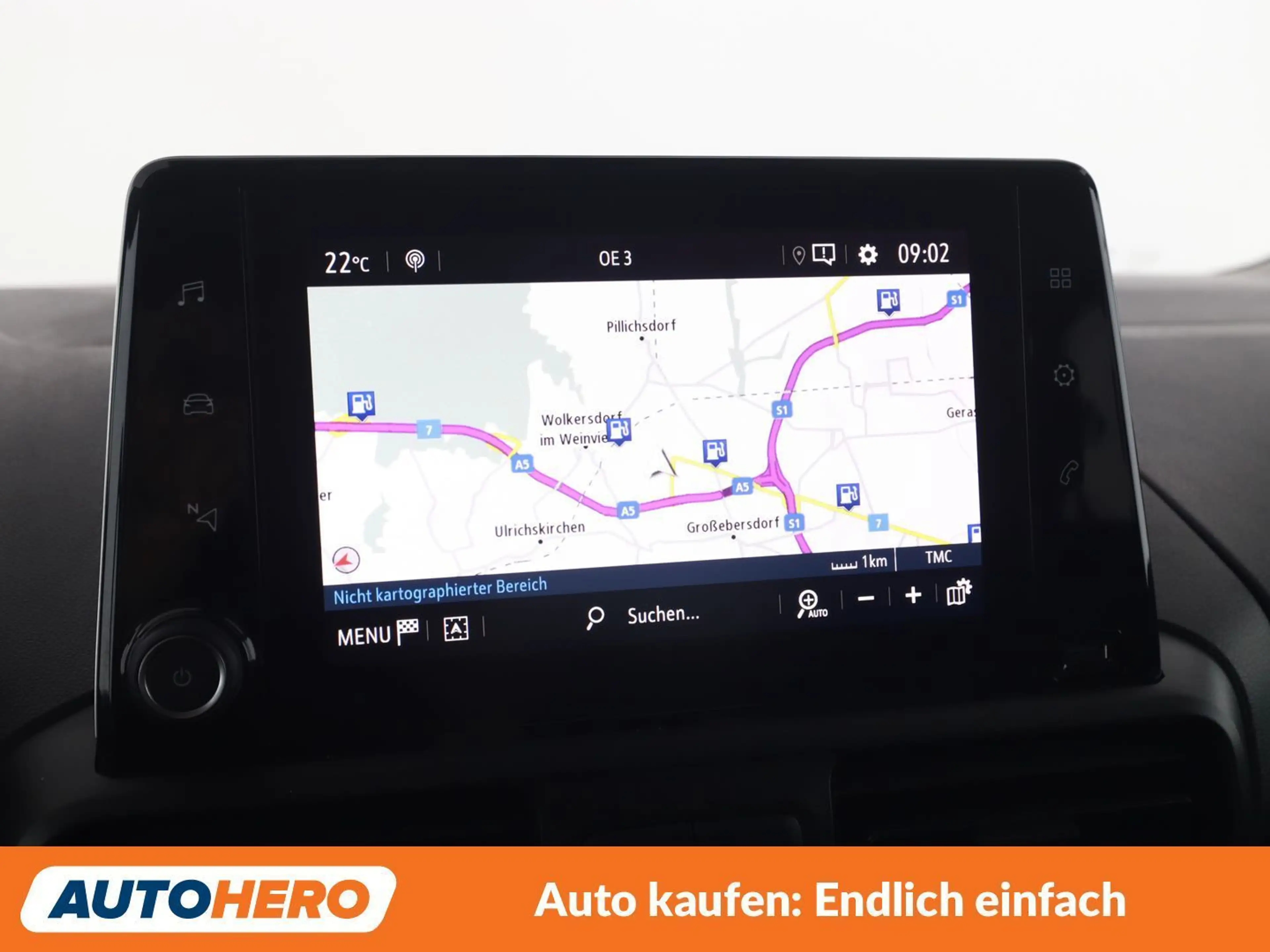 Opel Combo Life 1.5 CDTI INNOVATION — photo 21