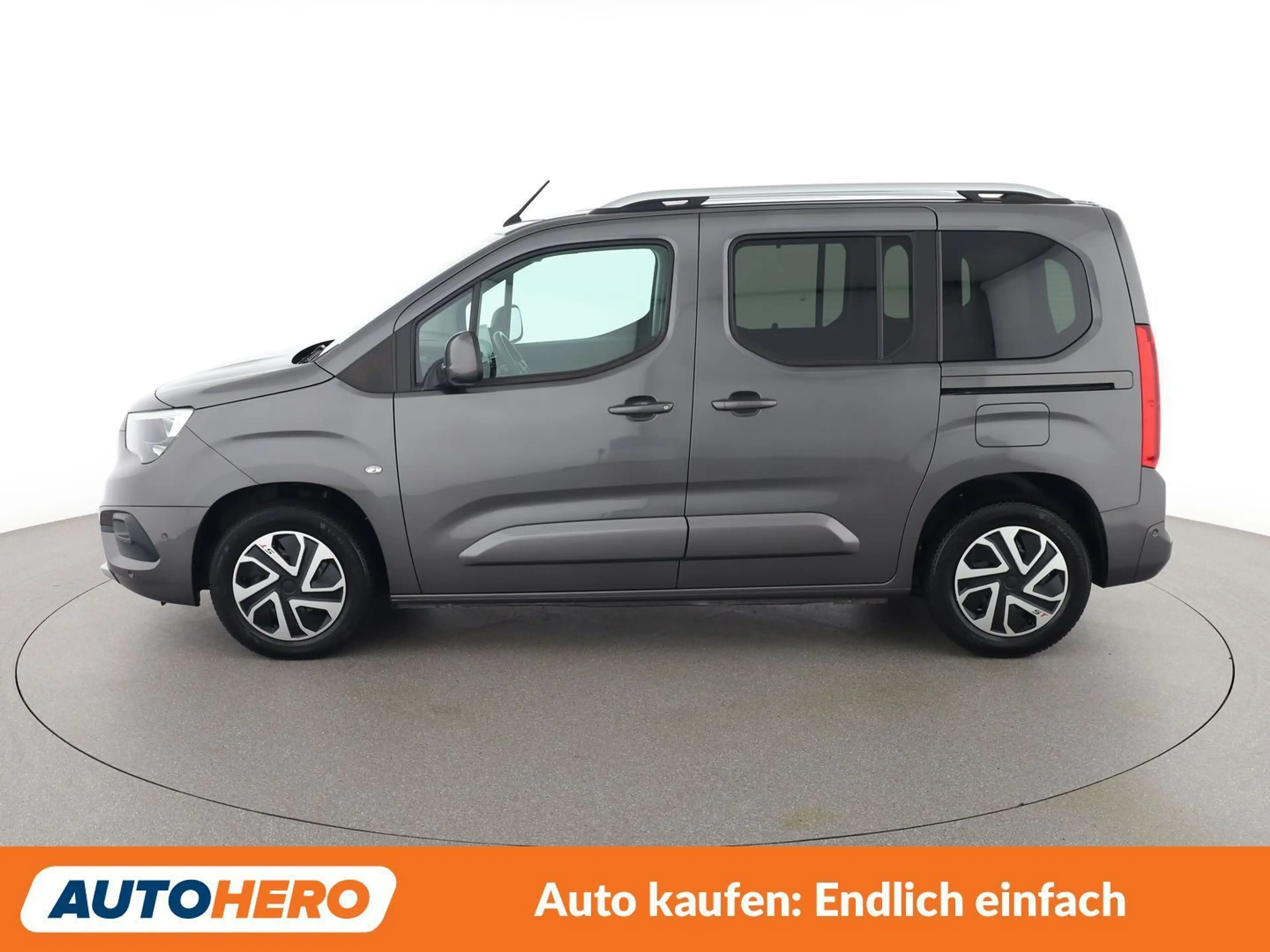 Opel Combo Life 1.5 CDTI INNOVATION — photo 3