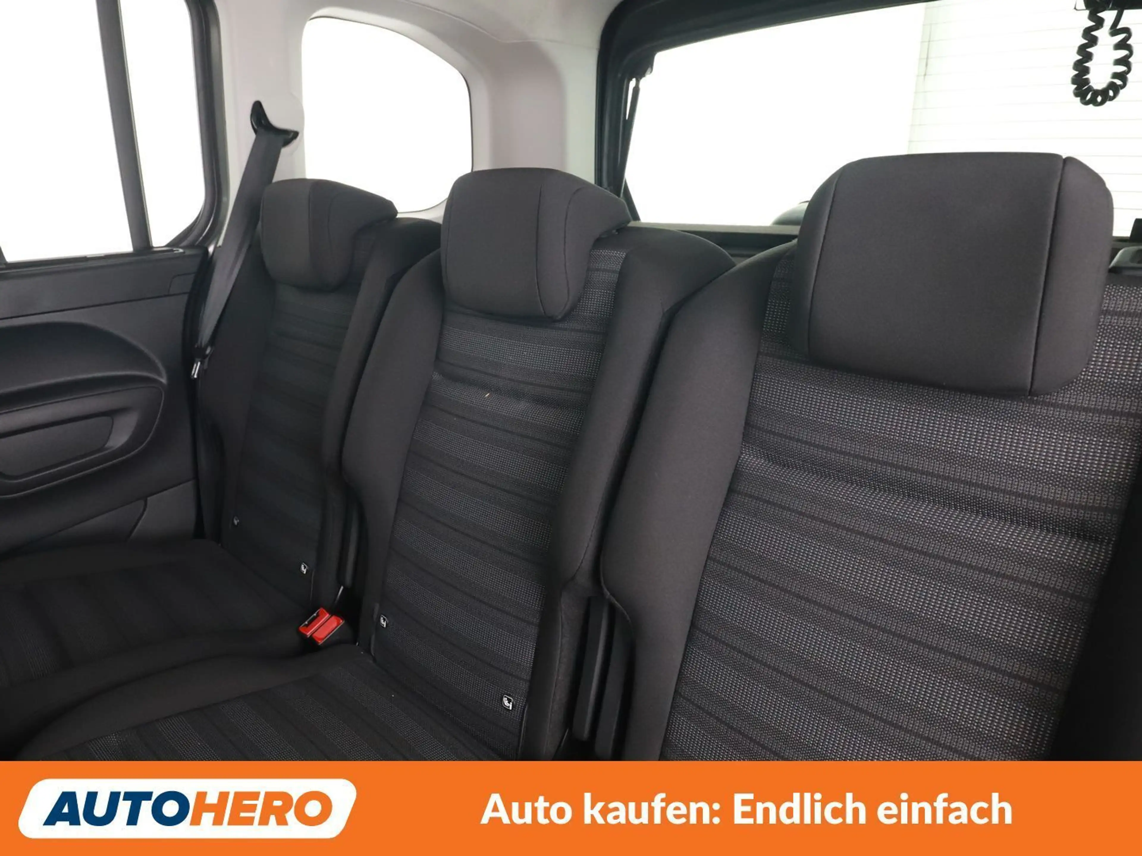 Opel Combo Life 1.5 CDTI INNOVATION — photo 14