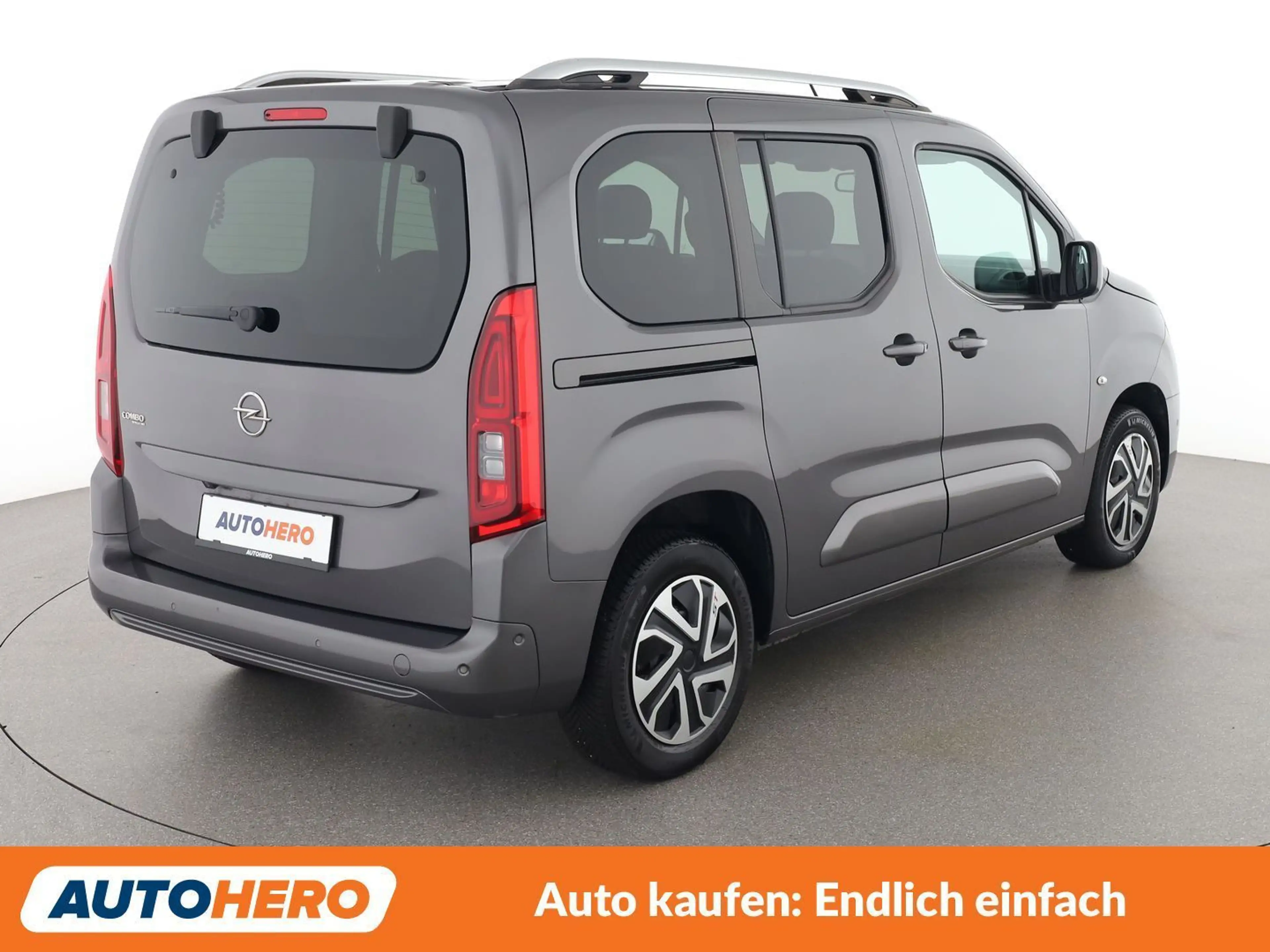 Opel Combo Life 1.5 CDTI INNOVATION — photo 6