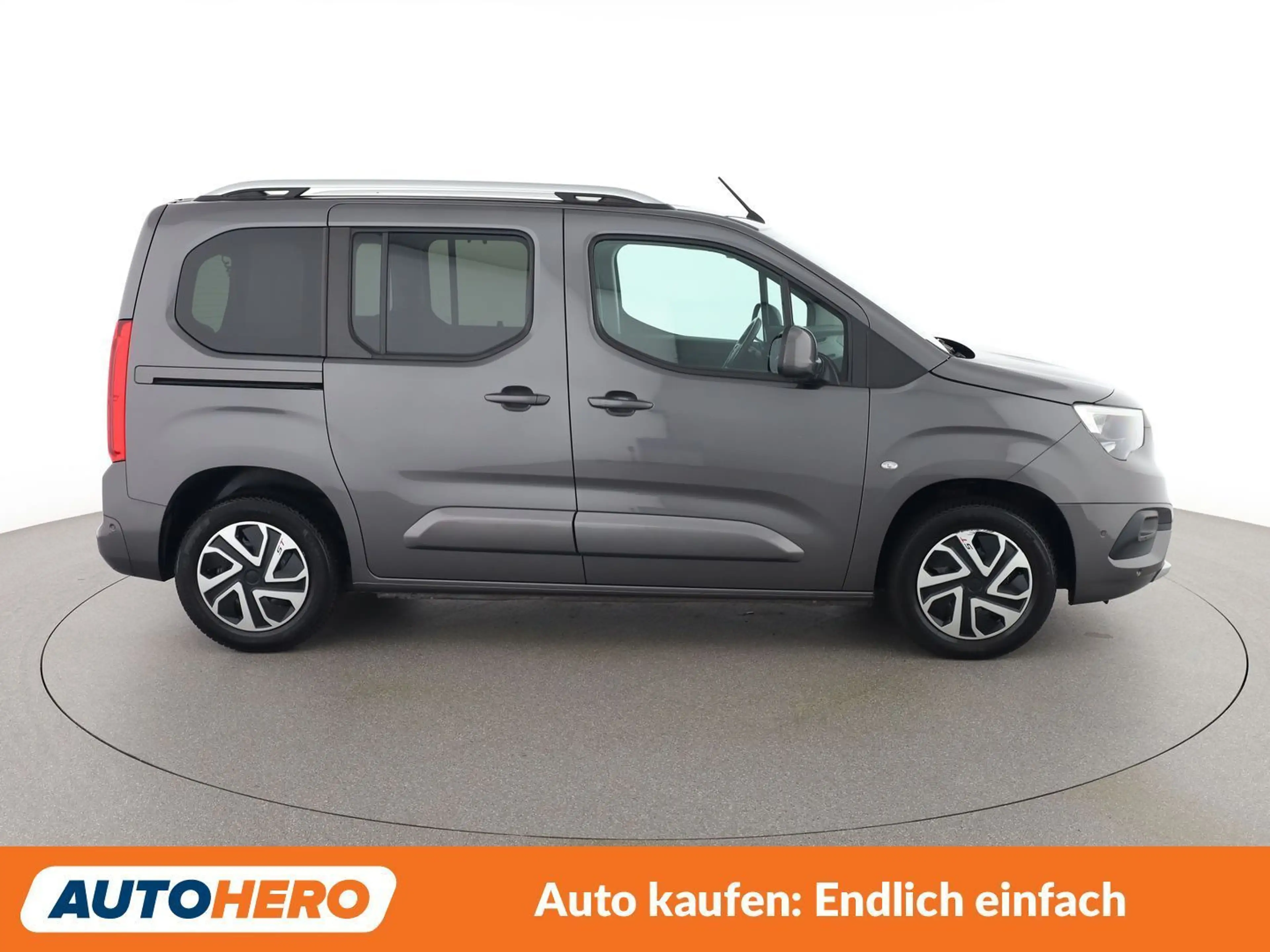 Opel Combo Life 1.5 CDTI INNOVATION — photo 7