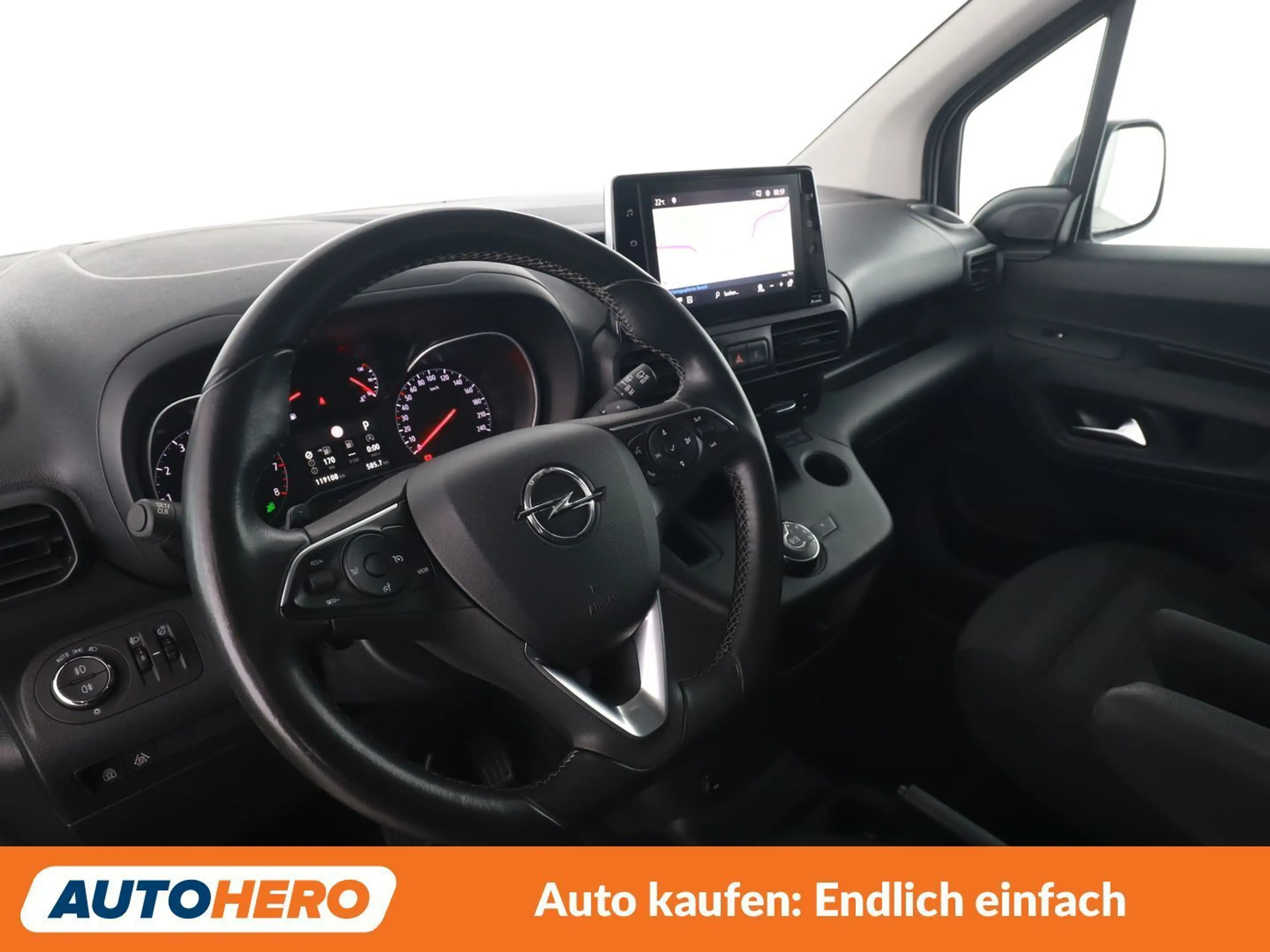 Opel Combo Life 1.5 CDTI INNOVATION — photo 11