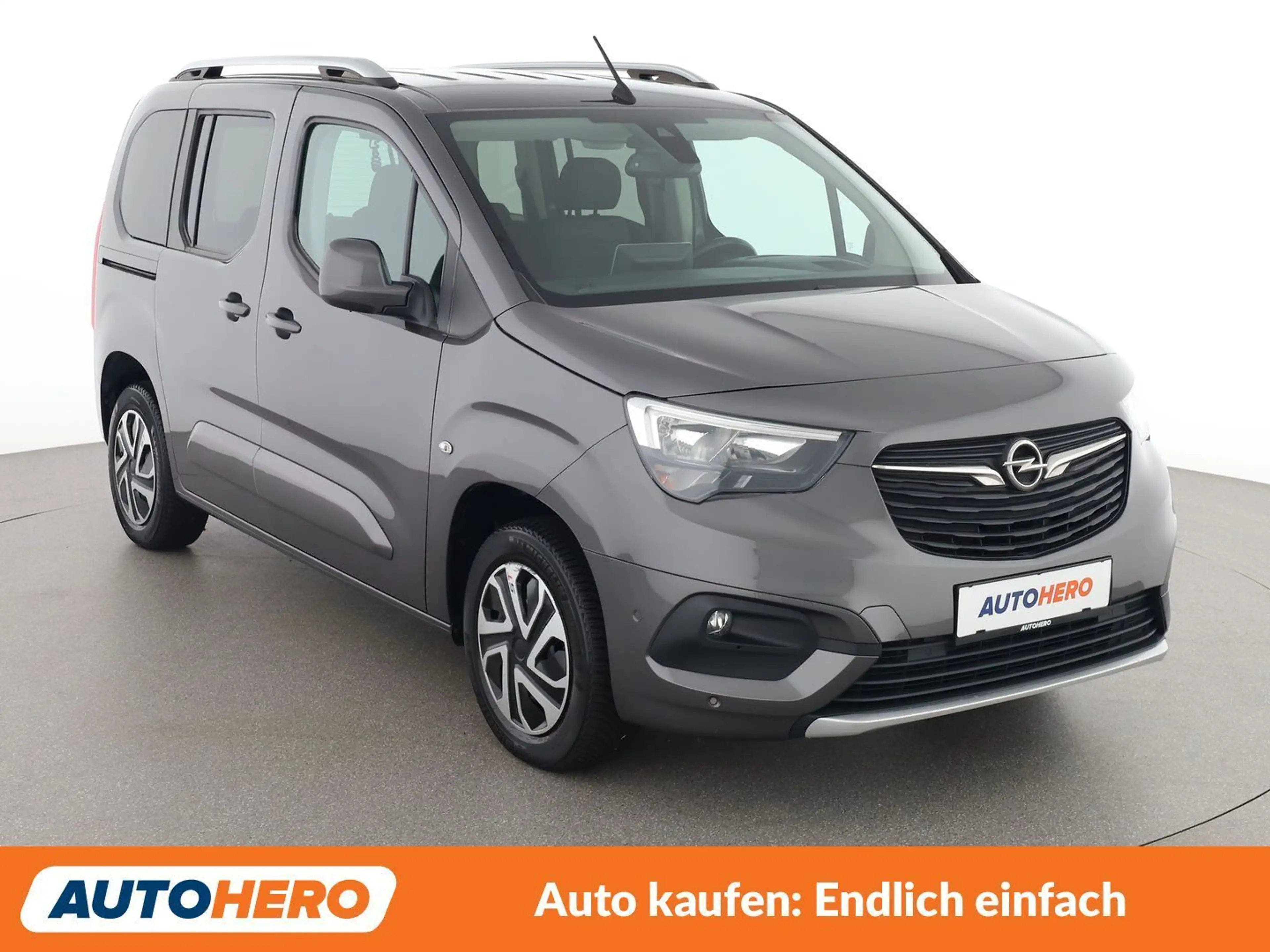Opel Combo Life 1.5 CDTI INNOVATION — photo 8