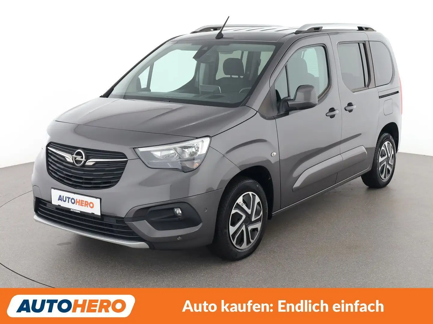 Opel Combo Life 1.5 CDTI INNOVATION Grau - 1