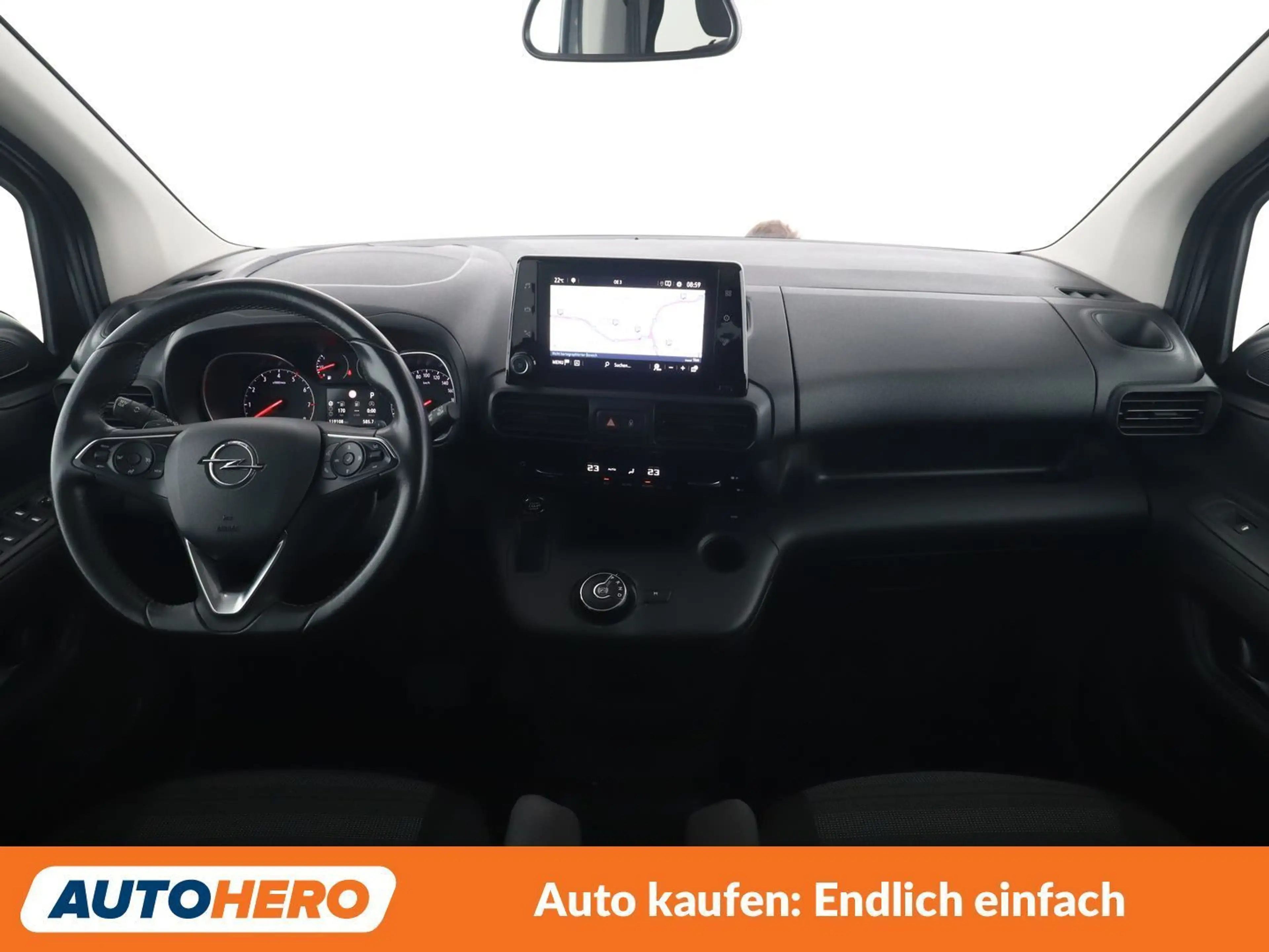 Opel Combo Life 1.5 CDTI INNOVATION — photo 12