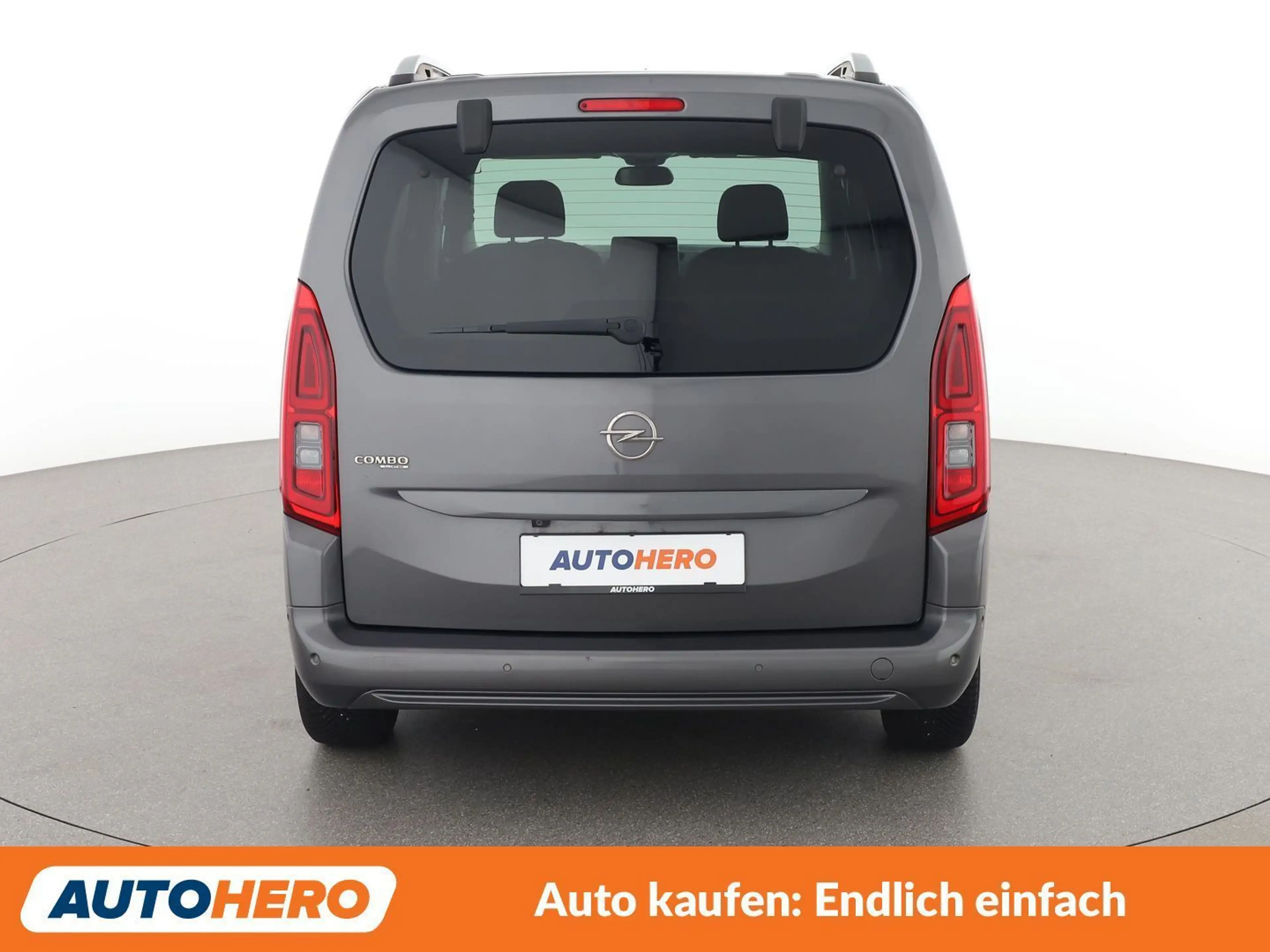 Opel Combo Life 1.5 CDTI INNOVATION — photo 5