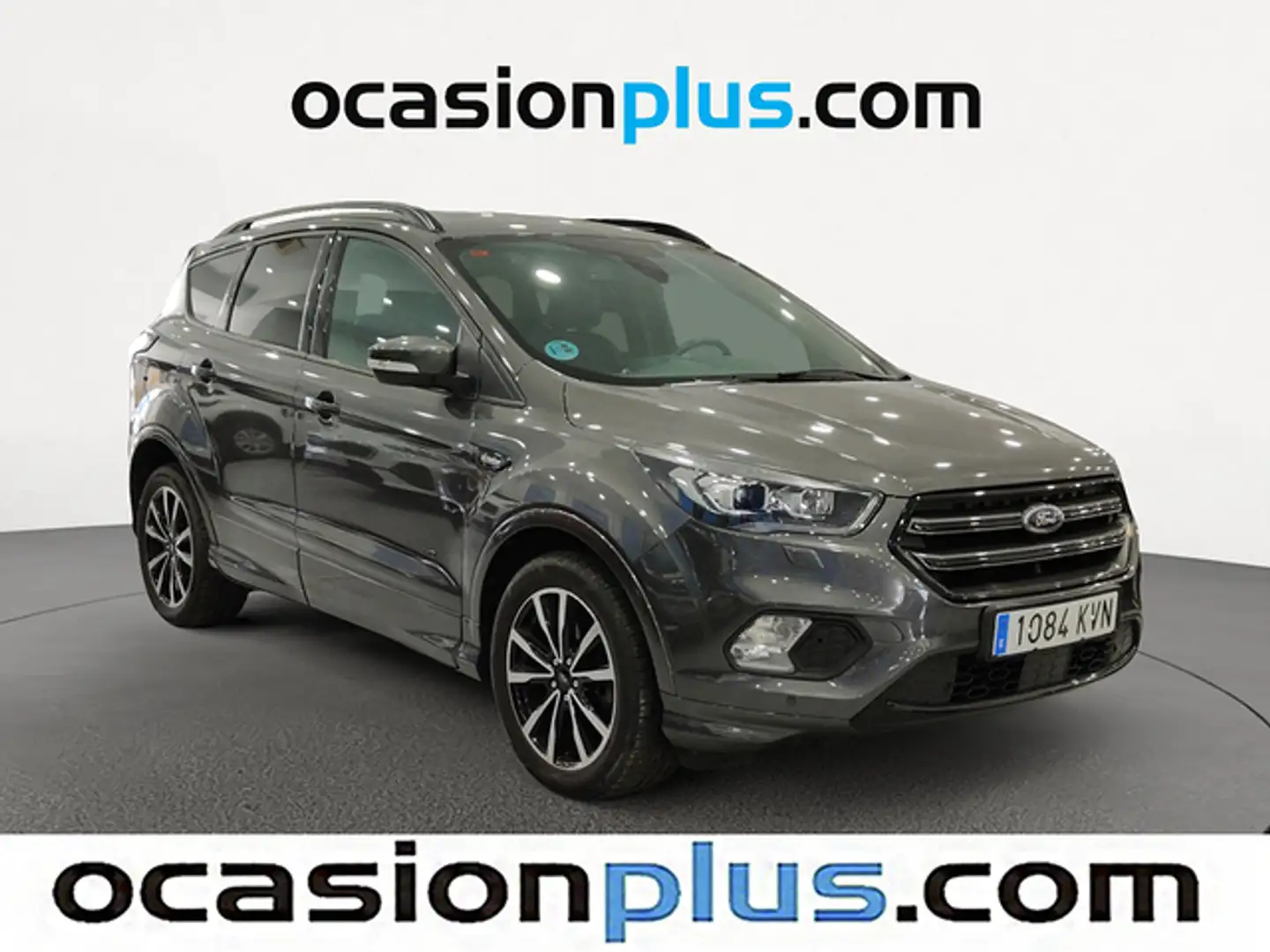 Ford Kuga 1.5 EcoB. S&S ST-Line 4x4 Aut. 176 Gris - 2