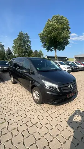 Mercedes-Benz Vito 114 CDI Mixto Lang ILS-LED/AHK/Standheizung