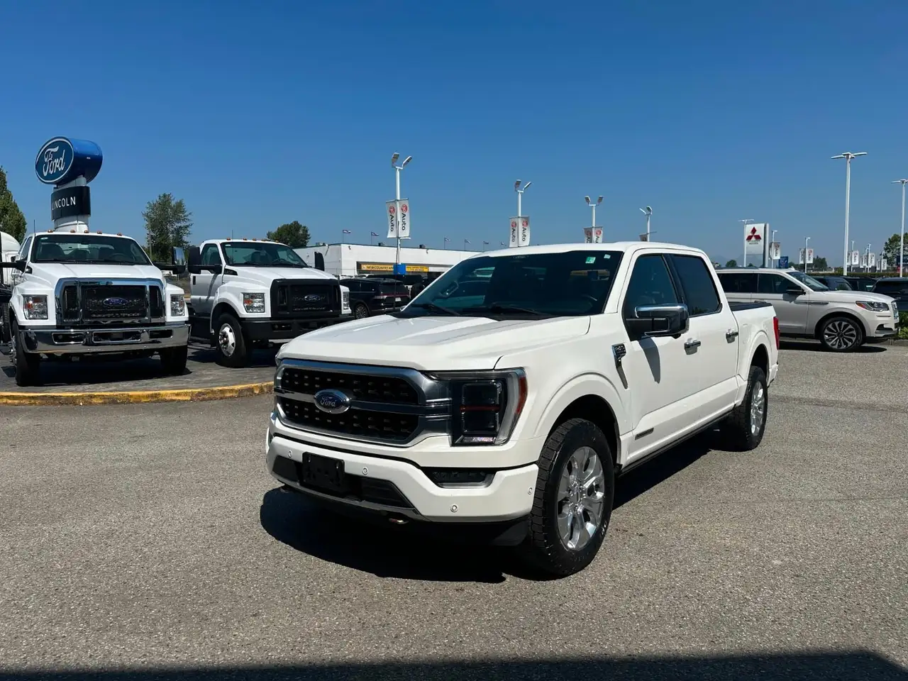 2022 Ford F 150