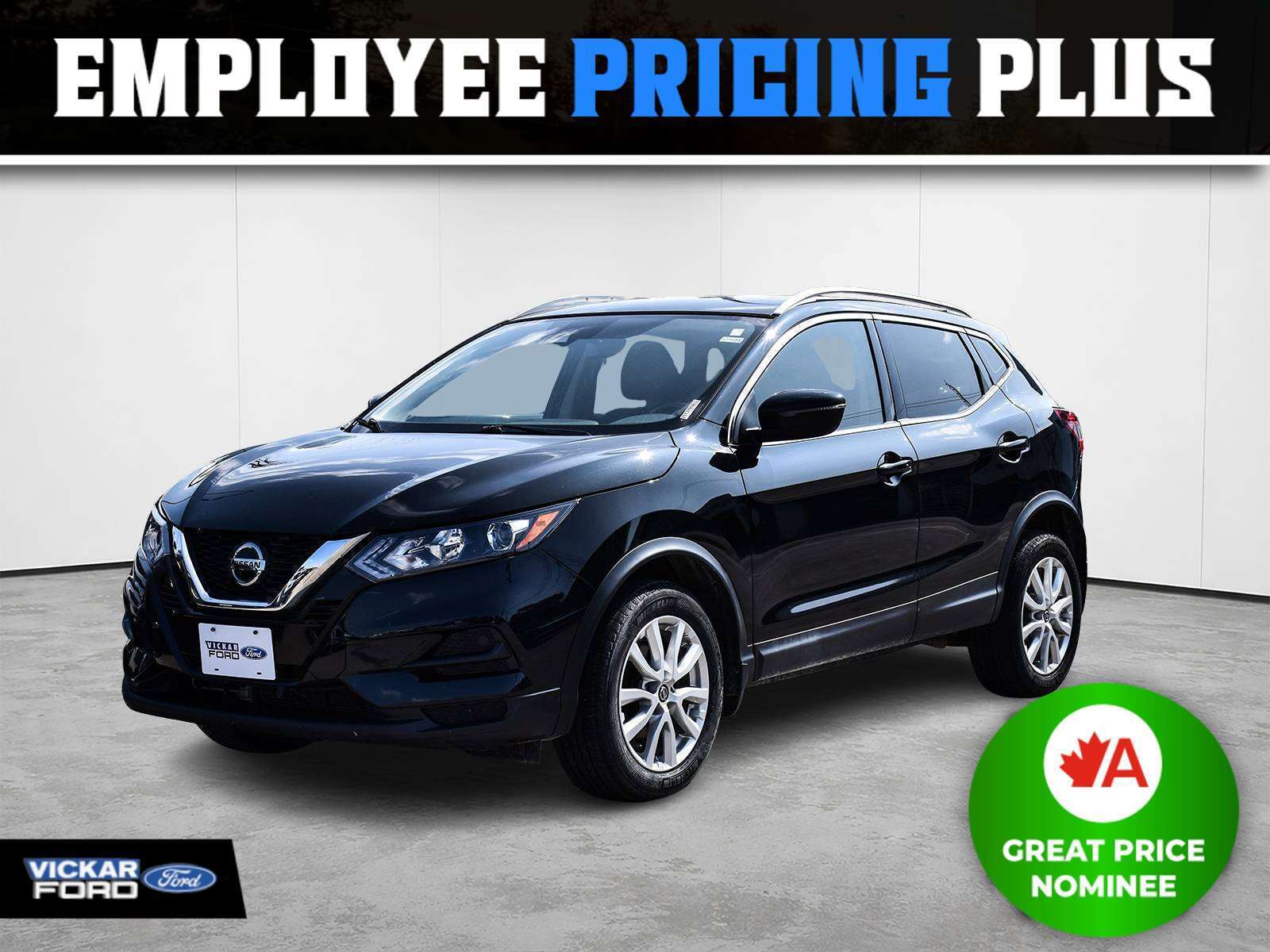 2020 Nissan Qashqai