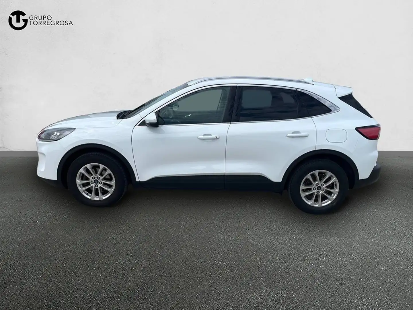 Ford Kuga 1.5 EcoBlue Titanium FWD 120 Blanco - 2