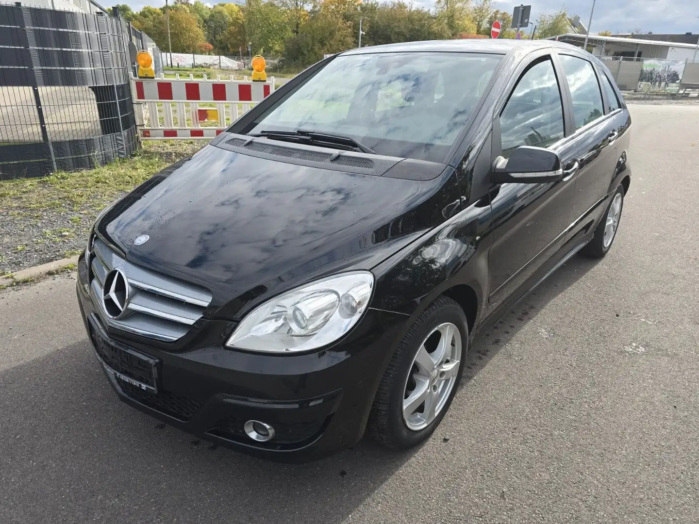Mercedes-Benz B 200 B -Klasse B 200,Automatik Noir - 1
