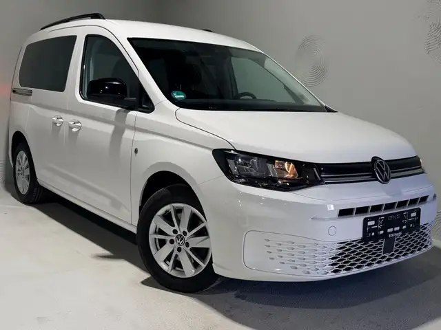 Volkswagen Caddy Life DSG *ACC*Kamera*Flügeltür*Carplay