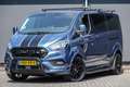 Ford Transit Custom L2H1 2.0Tdci 185Pk Aut. | Sport | Dubbel Cabine | Bleu - thumbnail 1