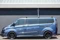 Ford Transit Custom L2H1 2.0Tdci 185Pk Aut. | Sport | Dubbel Cabine | Bleu - thumbnail 4
