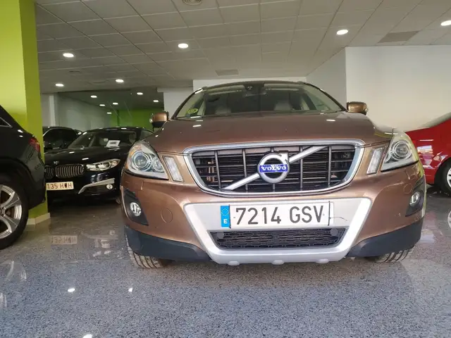 Volvo XC60 2.4D Summum