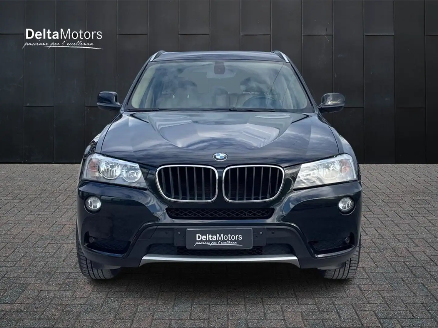BMW X3 xdrive20d Futura Black - 2