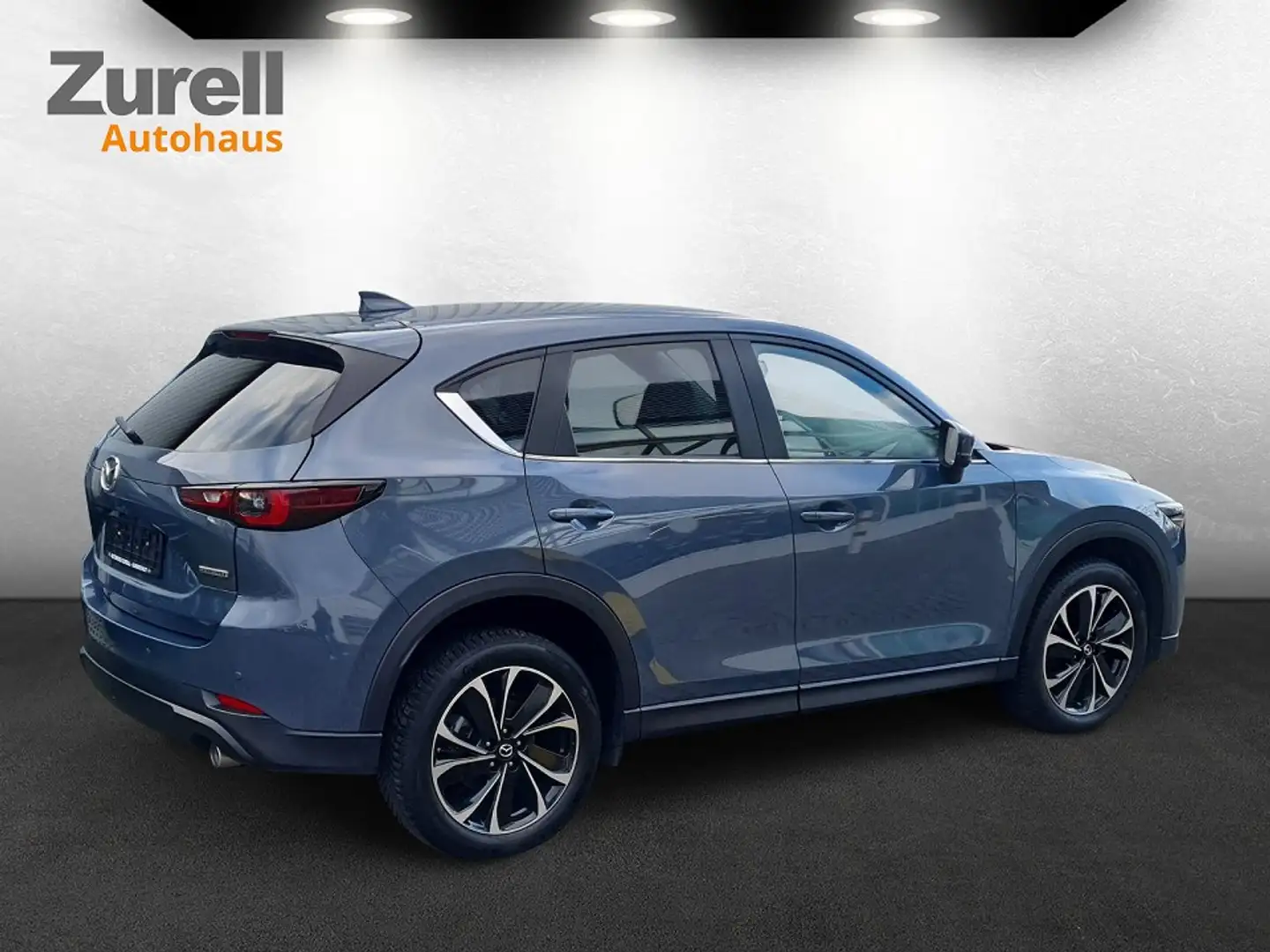 Mazda CX-5 Diesel 150 PS Automatik Advantage CX-5 Diesel 150 Gris - 2