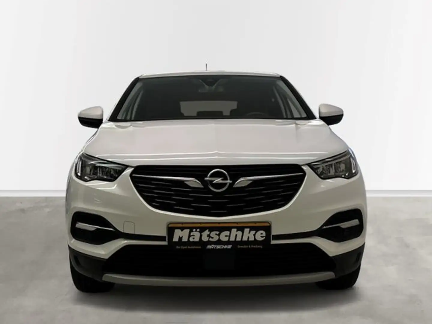 Opel Grandland 1.2 Elegance KAMERA INTELLILINK LED Weiß - 2