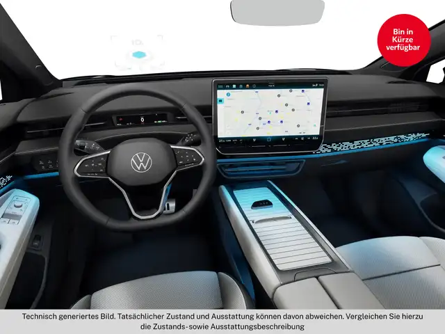 Volkswagen ID.7 Tourer Pro S 210 kW Business Ansicht 5