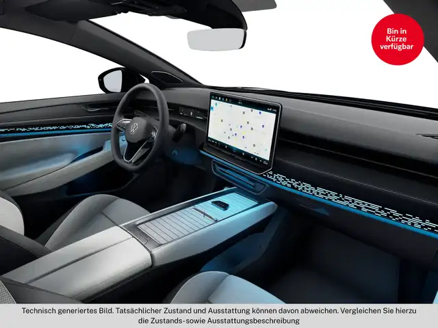 Volkswagen ID.7 Tourer Pro S 210 kW Business Ansicht 2