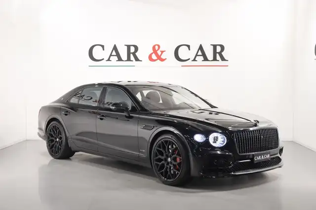 Bentley Flying Spur W12 First Edition