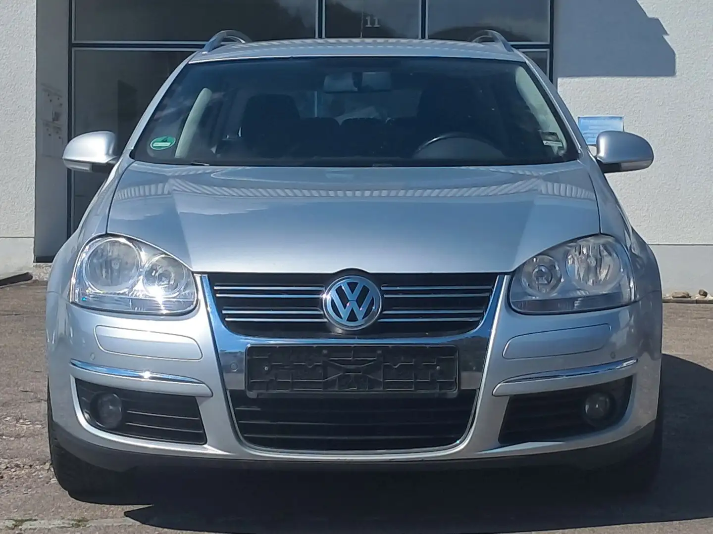 Volkswagen Golf V Variant 1.4 TSI Comfortline * Klima/PDC Silber - 2