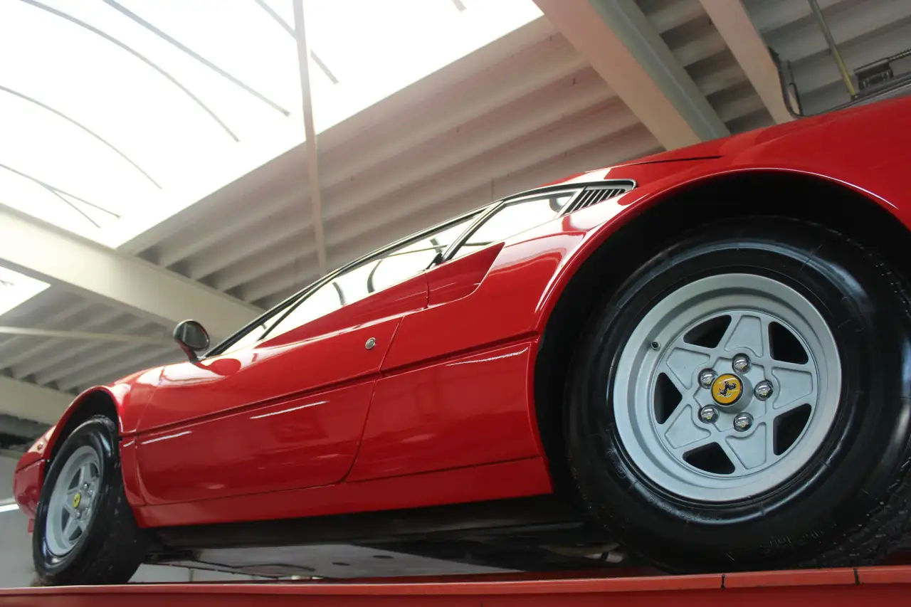 Ferrari 308 GTB Vetroresina "A craftsmanship restoration" An E, foto 7